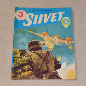 Siivet 03 - 1971